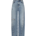 Jeans in denim FTDHHD G8OR6S9001 DOLCE & GABBANA 