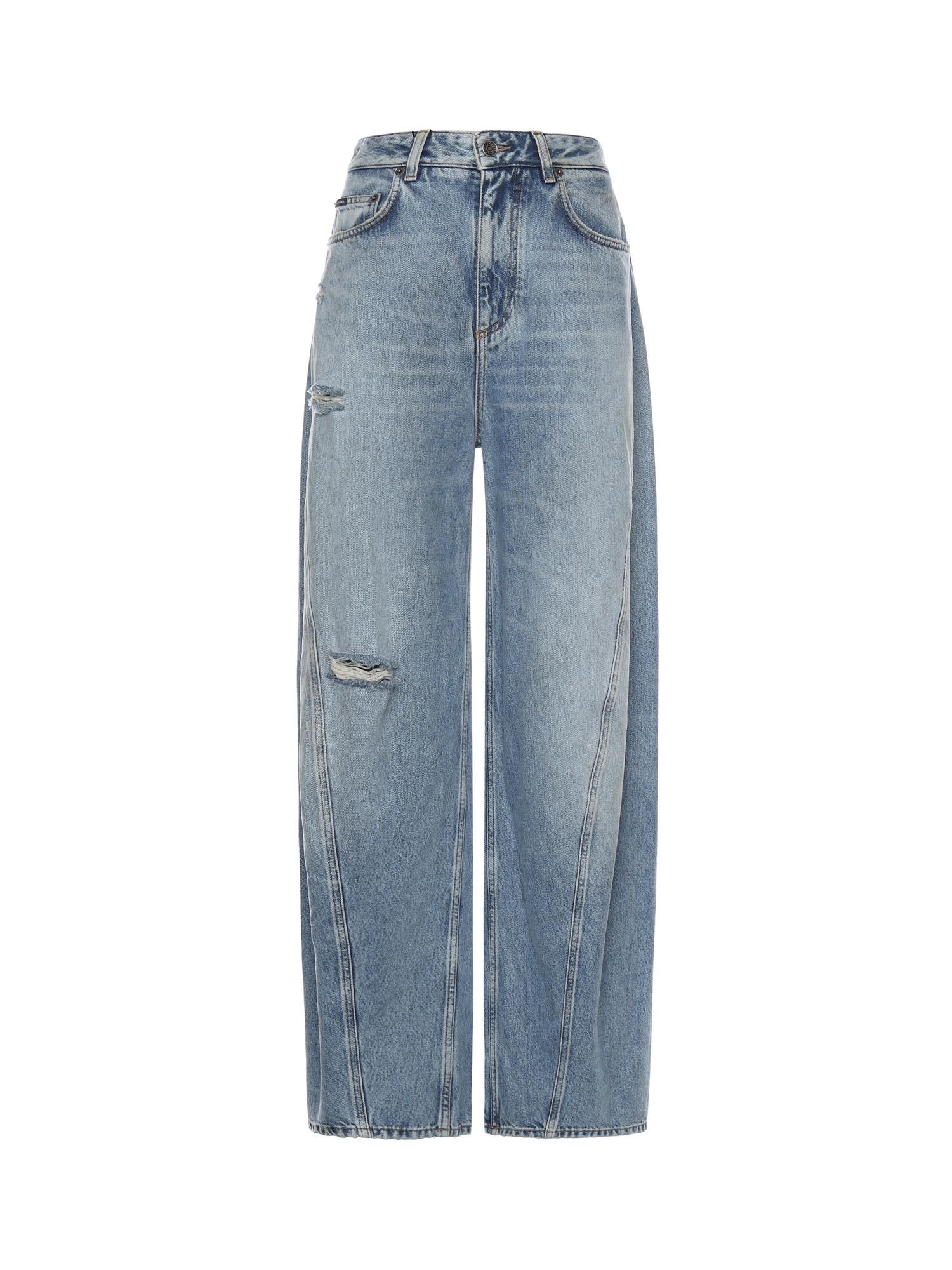 Jeans in denim FTDHHD G8OR6S9001 DOLCE & GABBANA 