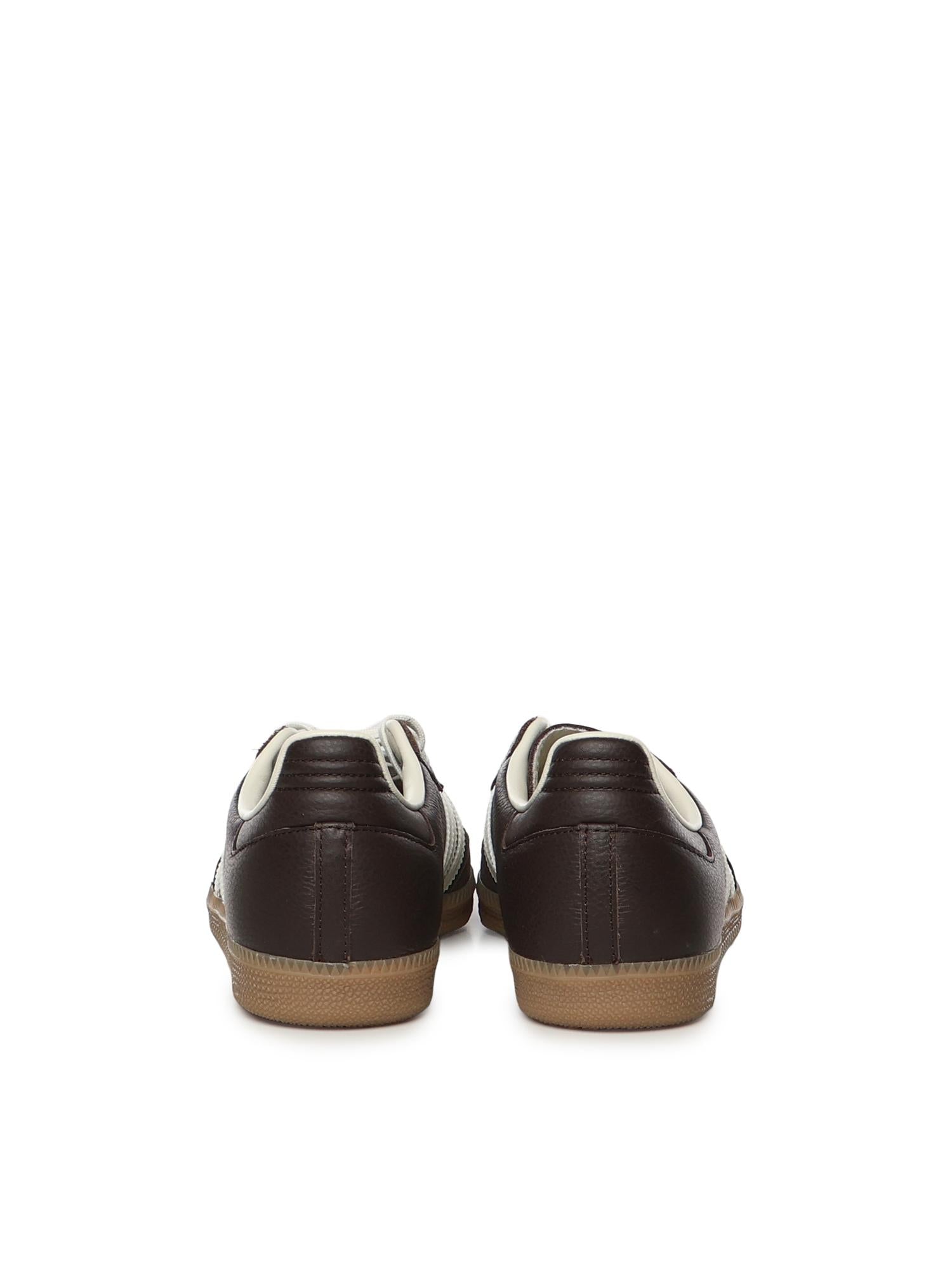 Sneakers Samba OG JR0891  ADIDAS ORIGINALS 