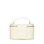 Mini Vanity Bag Vlogo Signature in vitello granato 8W0P0AX8 SNPI16 VALENTINO GARAVANI 