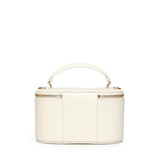 Mini Vanity Bag Vlogo Signature in vitello granato 8W0P0AX8 SNPI16 VALENTINO GARAVANI 