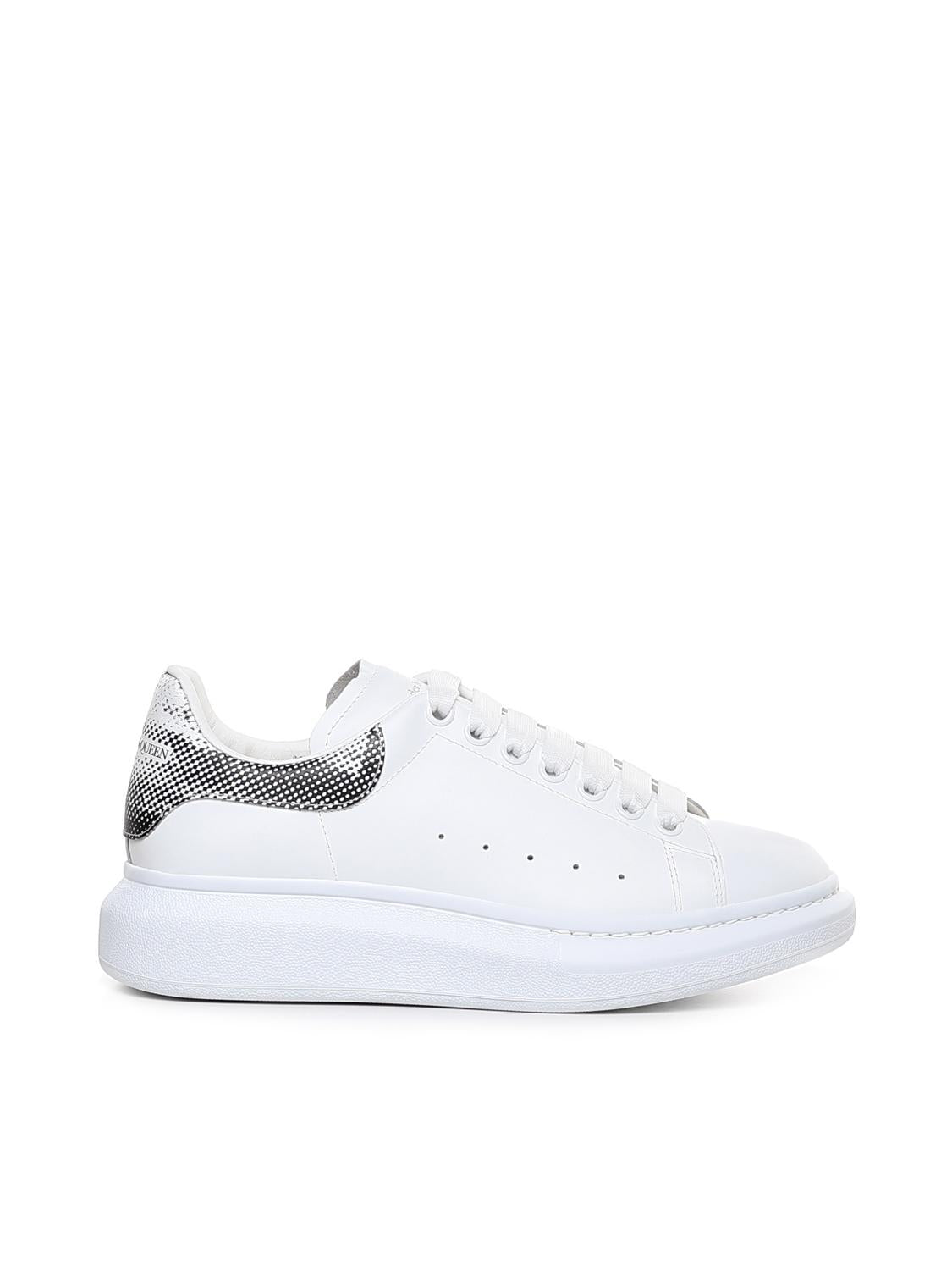 Sneakers in pelle di vitello 735771 WICYQ9061 ALEXANDER McQUEEN 