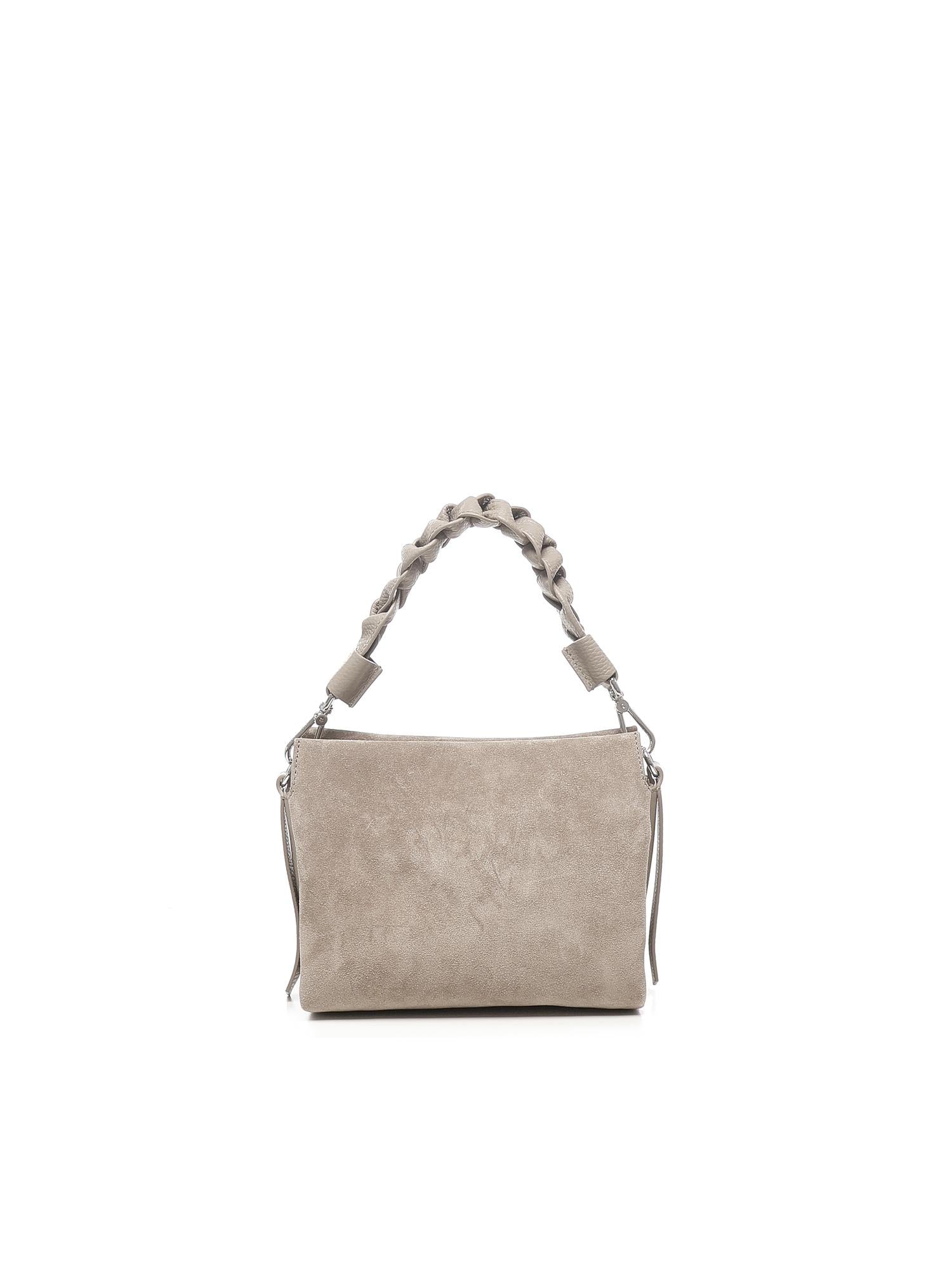 Mini bag Boheme in camoscio E1P6P580101 N59 COCCINELLE 