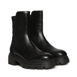 Stivaletti 5050 Hudson Lite Bootie SM562 BLK STUART WEITZMAN 