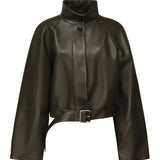 Trench corto in nappa di agnello S359Y34L69 4160 LOEWE 