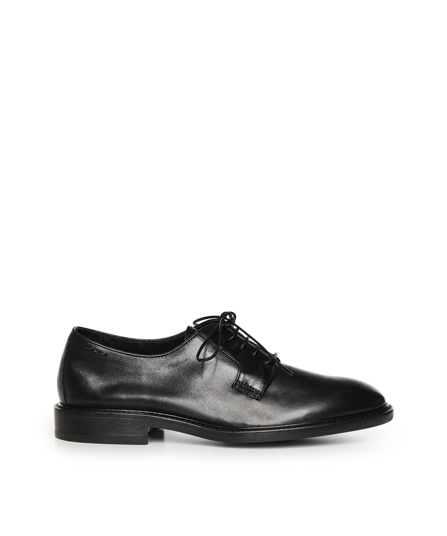 Stringate in pelle 69013 NERO ALEXANDER HOTTO 