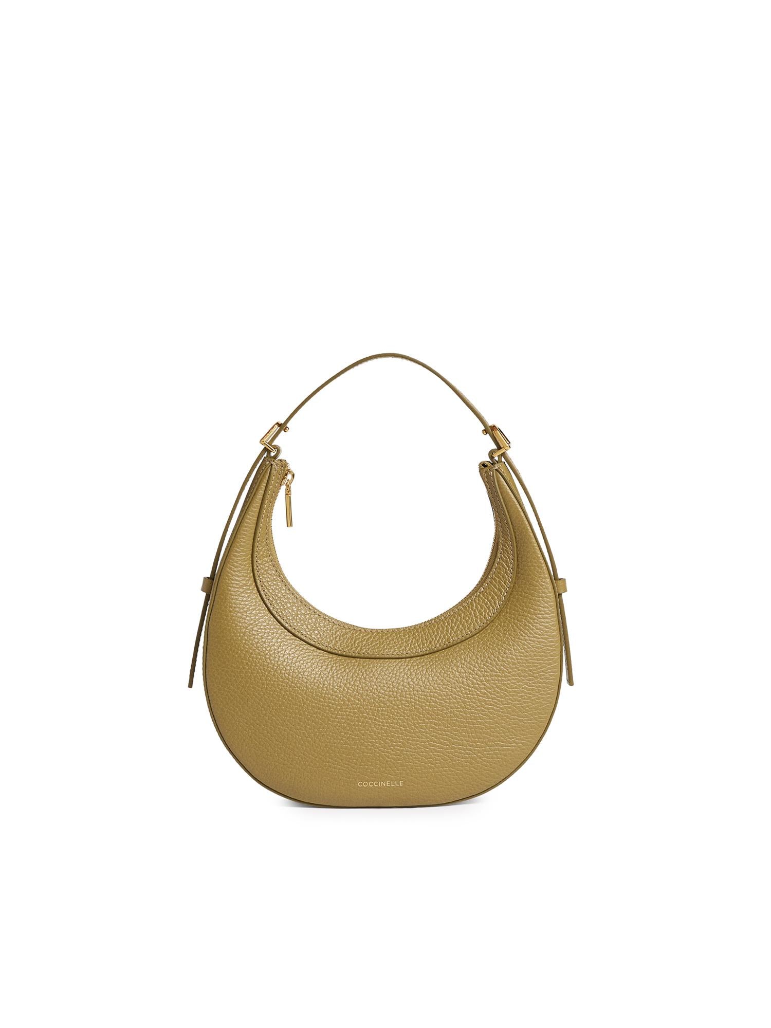 Mini bag Whisper in pelle E5PIP530101 G43 COCCINELLE 