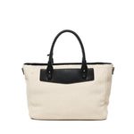 Borsa a spalla Rebecca 73BS8VY01 REBECCAOFF WHITE/NERO V° 73 