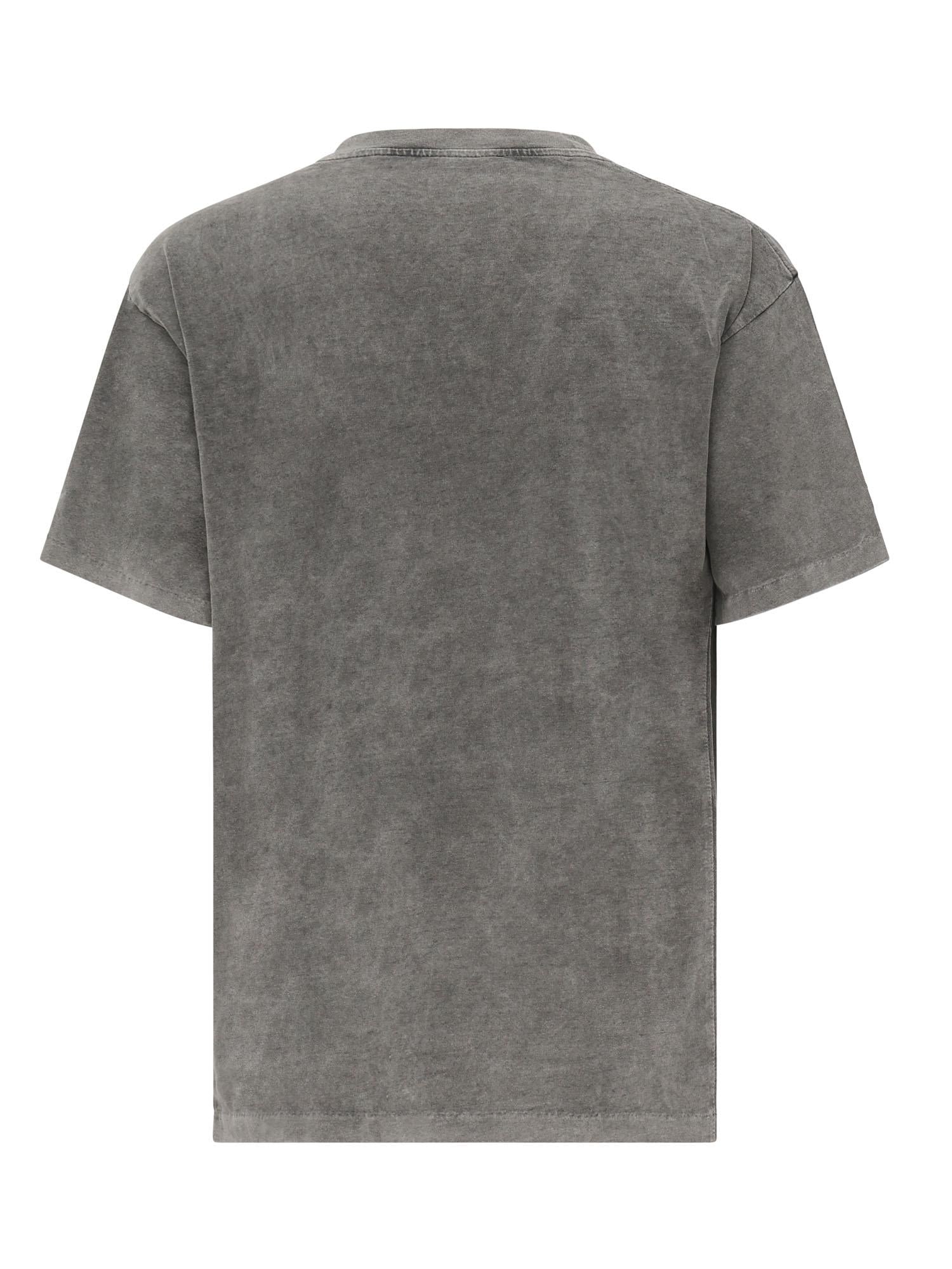 T-shirt Metal R MLM100235 47 REPRESENT 