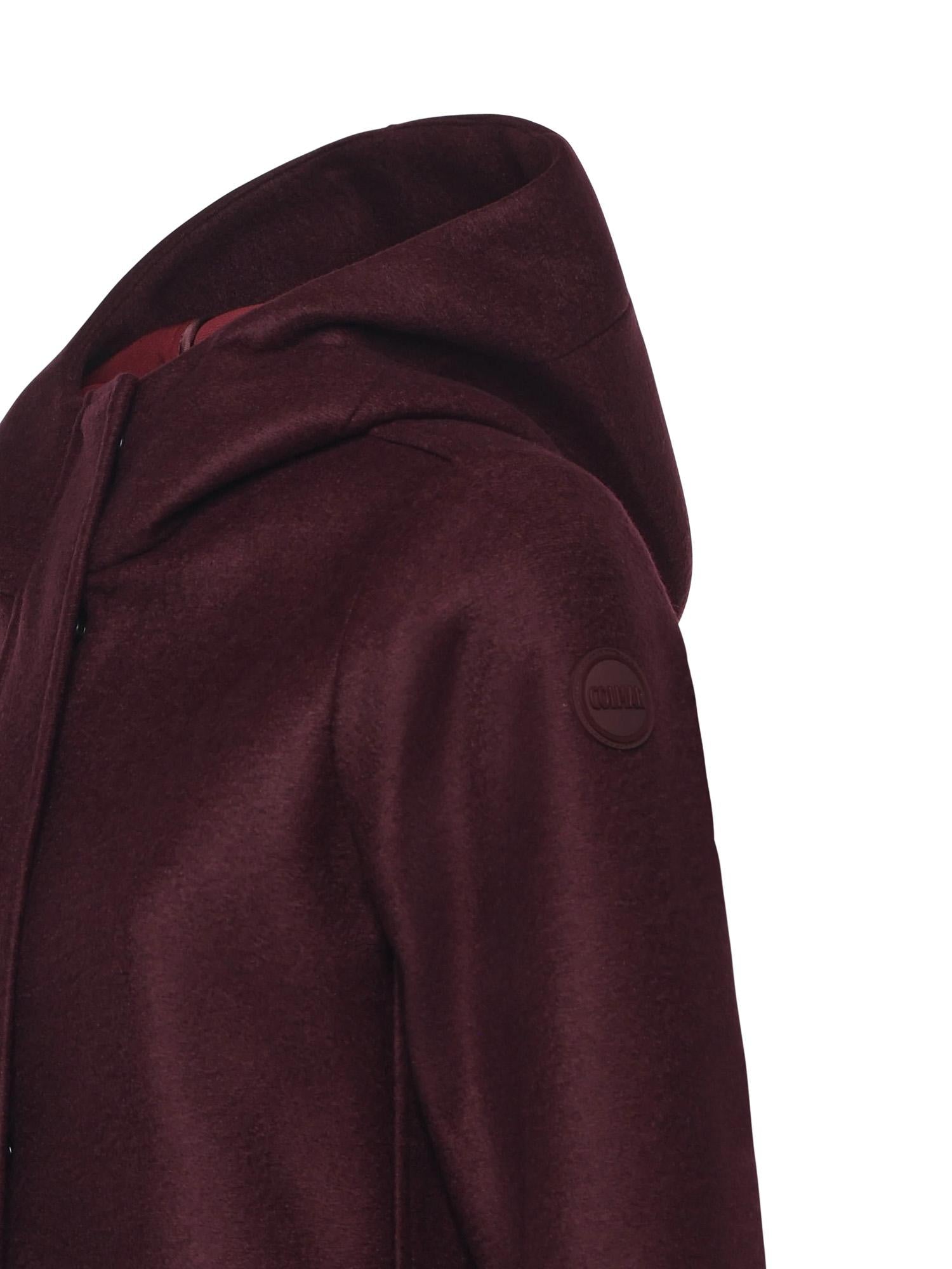 Cappotto con cappuccio<BR/> 2048R 5ZO533 COLMAR ORIGINALS 