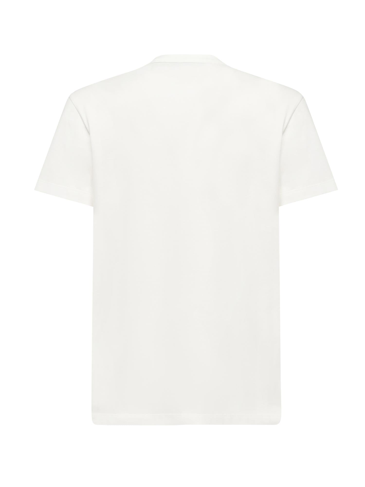 T-shirt con patch VG 7V3MG10V B2WA03 VALENTINO GARAVANI 