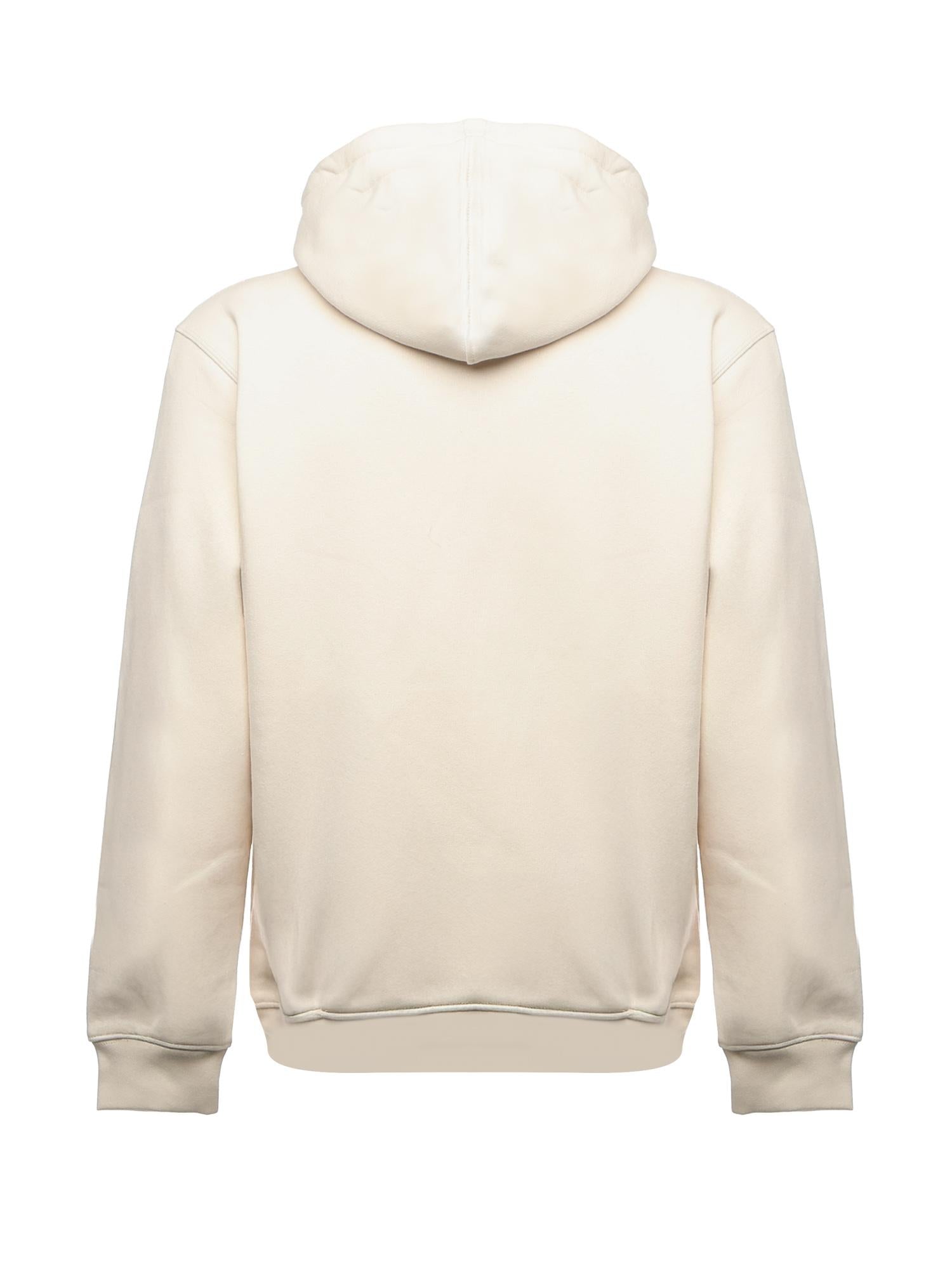 Felpa con logo HZ3676  ADIDAS ORIGINALS 