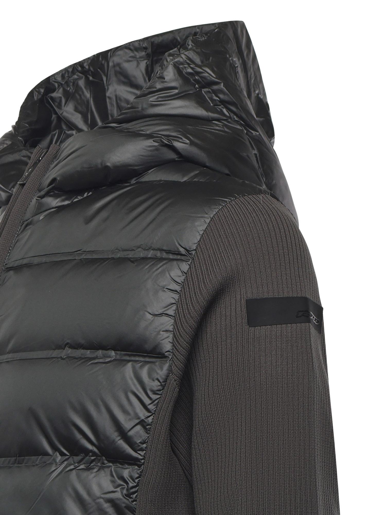 Soft jacket con cappuccio W25126 20 RRD 