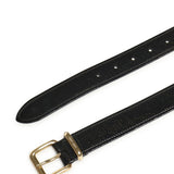 Cintura in pelle lucida<BR/> 5CC630 0DNTF0002 MIU MIU 