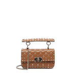 Borsa a tracolla Rockstud Spike 6W2B0123 NAPWU1 VALENTINO GARAVANI 