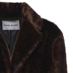 Giacca Evyn in pelliccia sintetica 66549 939587000 STAND STUDIO 