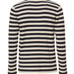Maglia a righe Chez Valentino 7V3KC34D B26DYB VALENTINO GARAVANI 