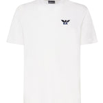 T-shirt in cotone 6D1TM1 1JOCZ01B8 EMPORIO ARMANI 
