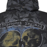 Felpa con cappuccio in cotone MLM101184 06 REPRESENT 