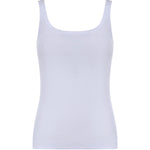 Canotta in cotone a costine F8U09T FU7AVW0800 DOLCE & GABBANA 