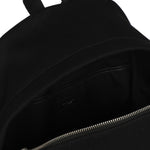 Zaino city ricamato in tela 534968 FAAVV1070 SAINT LAURENT 