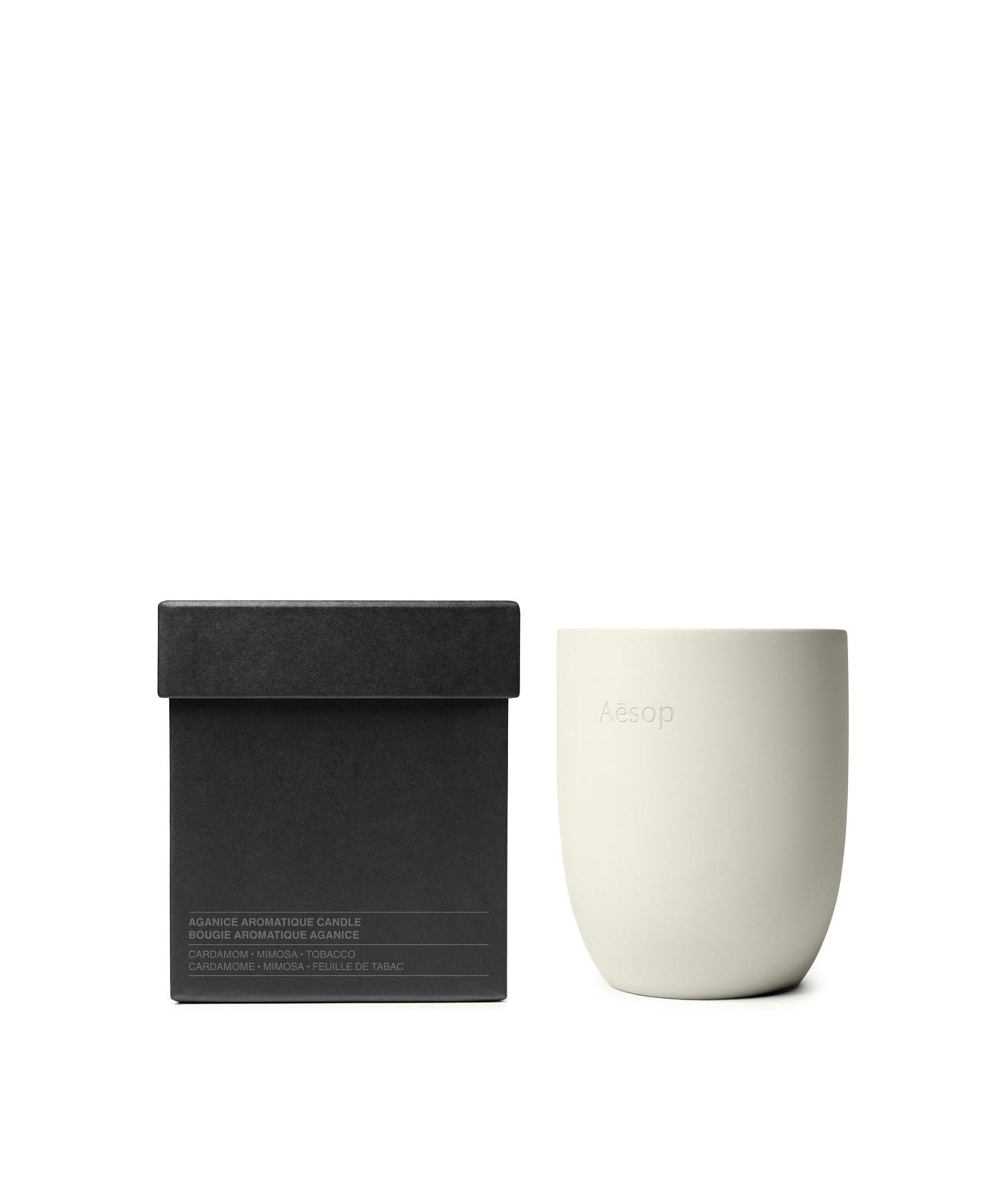 Candela profumata Aganice 300gr AHM03  AESOP 