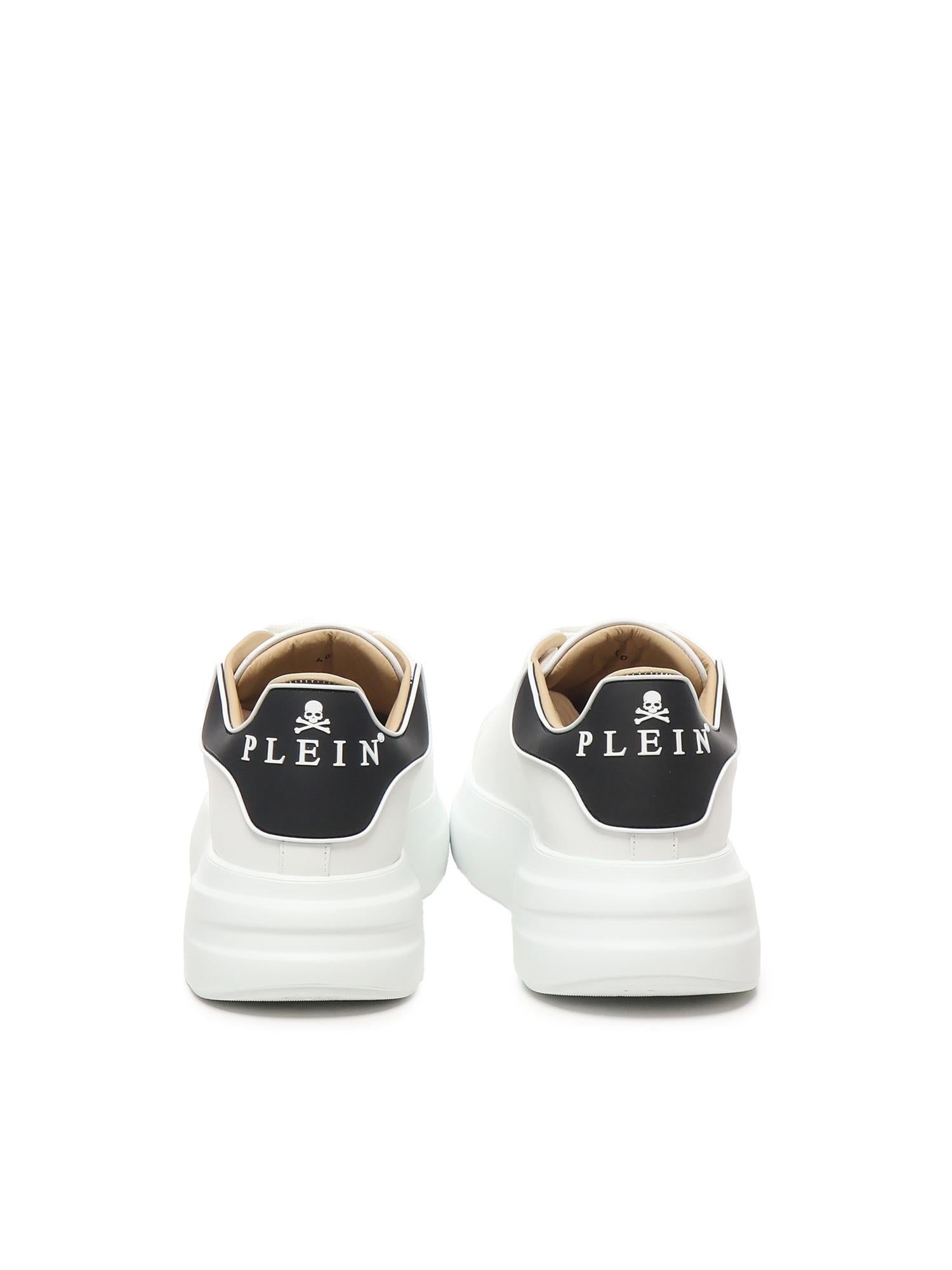Sneakers Megastar low top PADSUSC0599 PLE005N01 PHILIPP PLEIN 