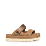 Sandali Goldenstar Glide in suede 1167399 CHE UGG 