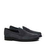 Mocassino in pelle scamosciata XXM0ZF0Q920RE0 U805 TOD'S 