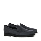 Mocassino in pelle scamosciata XXM0ZF0Q920RE0 U805 TOD'S 