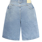 Bermuda Invert in denim A3880002 LIGHT BLUE AXEL ARIGATO 