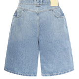 Bermuda Invert in denim A3880002 LIGHT BLUE AXEL ARIGATO 