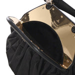 Clutch Brooke con logo 49030001W W01F4N401 VIVIENNE WESTWOOD 