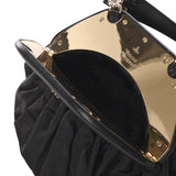 Clutch Brooke con logo 49030001W W01F4N401 VIVIENNE WESTWOOD 