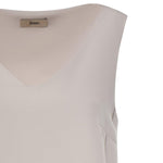 Top in lucent cady BL000051D 12875S1985 HERNO 