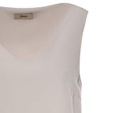 Top in lucent cady BL000051D 12875S1985 HERNO 