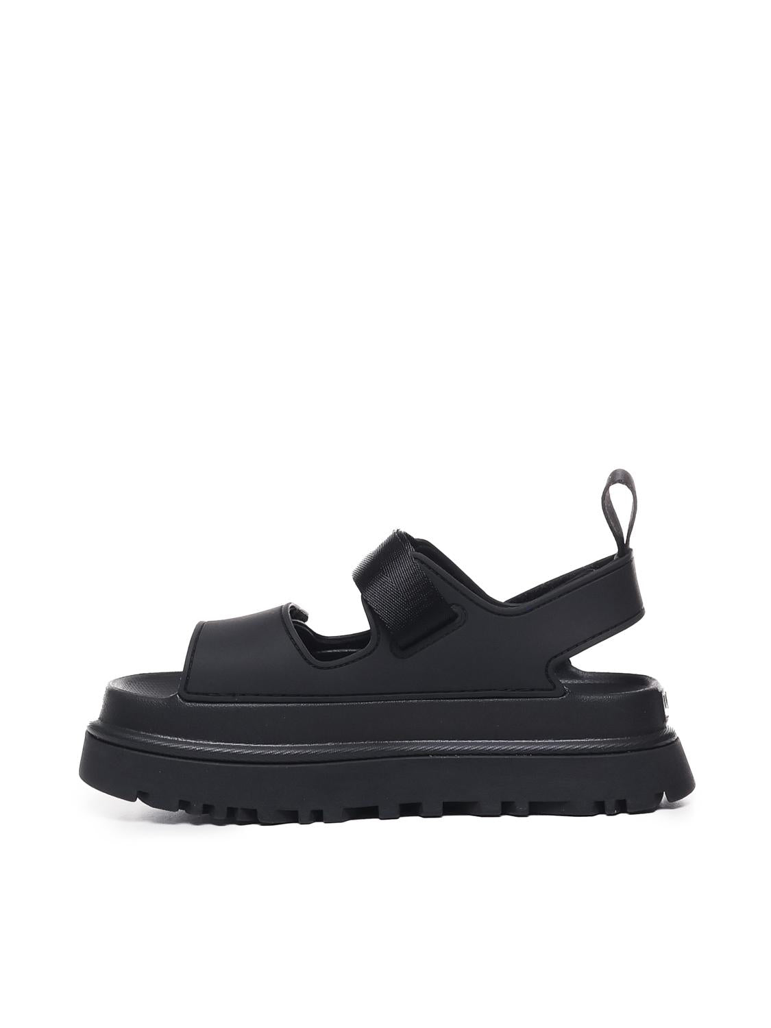 Sandali GoldenGlow 1152685 BLK UGG 