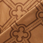 Foulard Iris in seta 73FD7D061 IRISNATUR/MULTICOLOR V° 73 