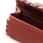 Clutch Locò Mini in velluto 7W2B0R92 GNLDZB VALENTINO GARAVANI 