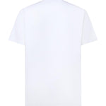 T-shirt in jersey con logo S74GD1520 D20106100 DSQUARED2 