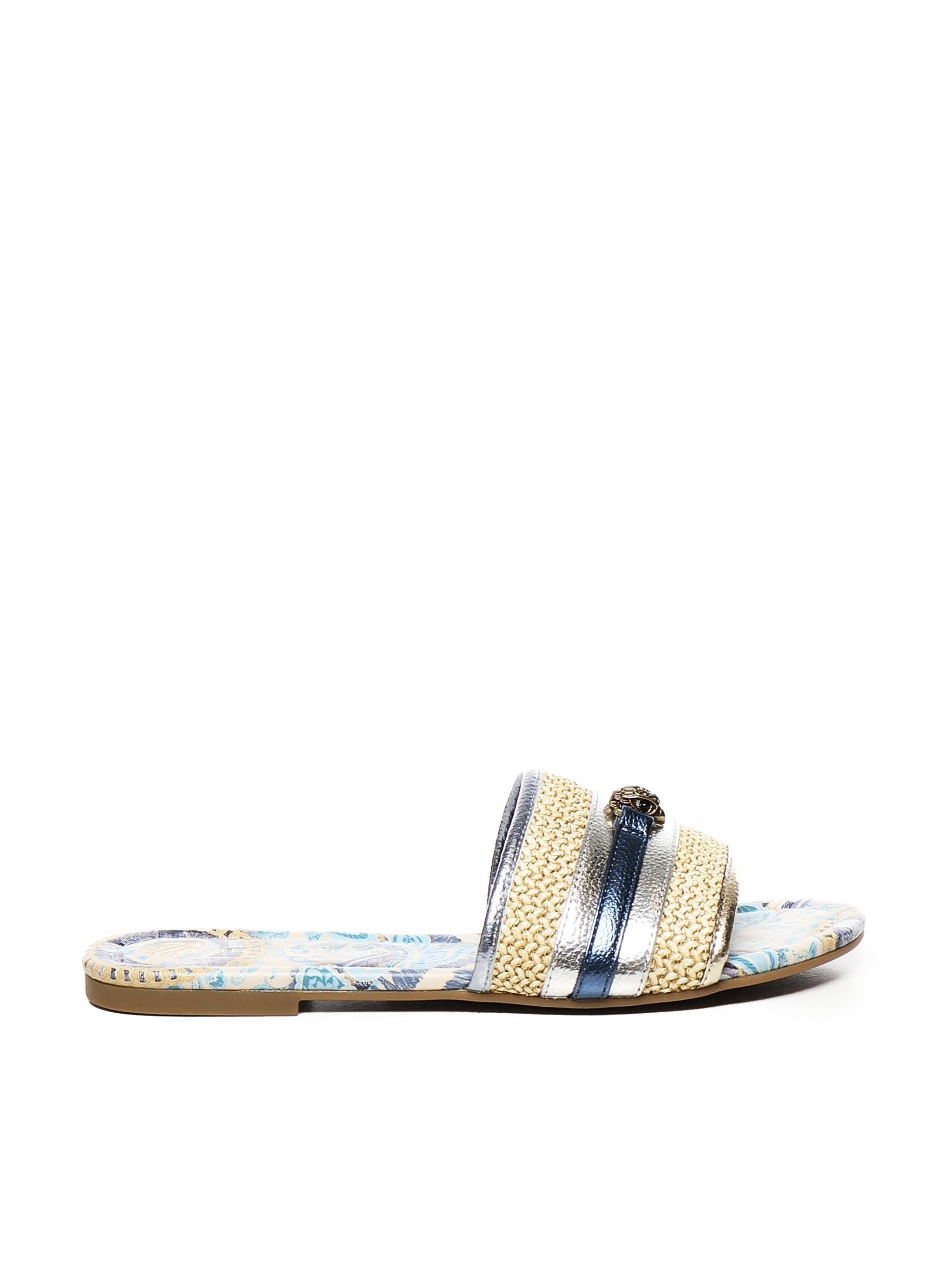 Sandalo piatto southbank 2025249689 BEIGE KURT GEIGER 