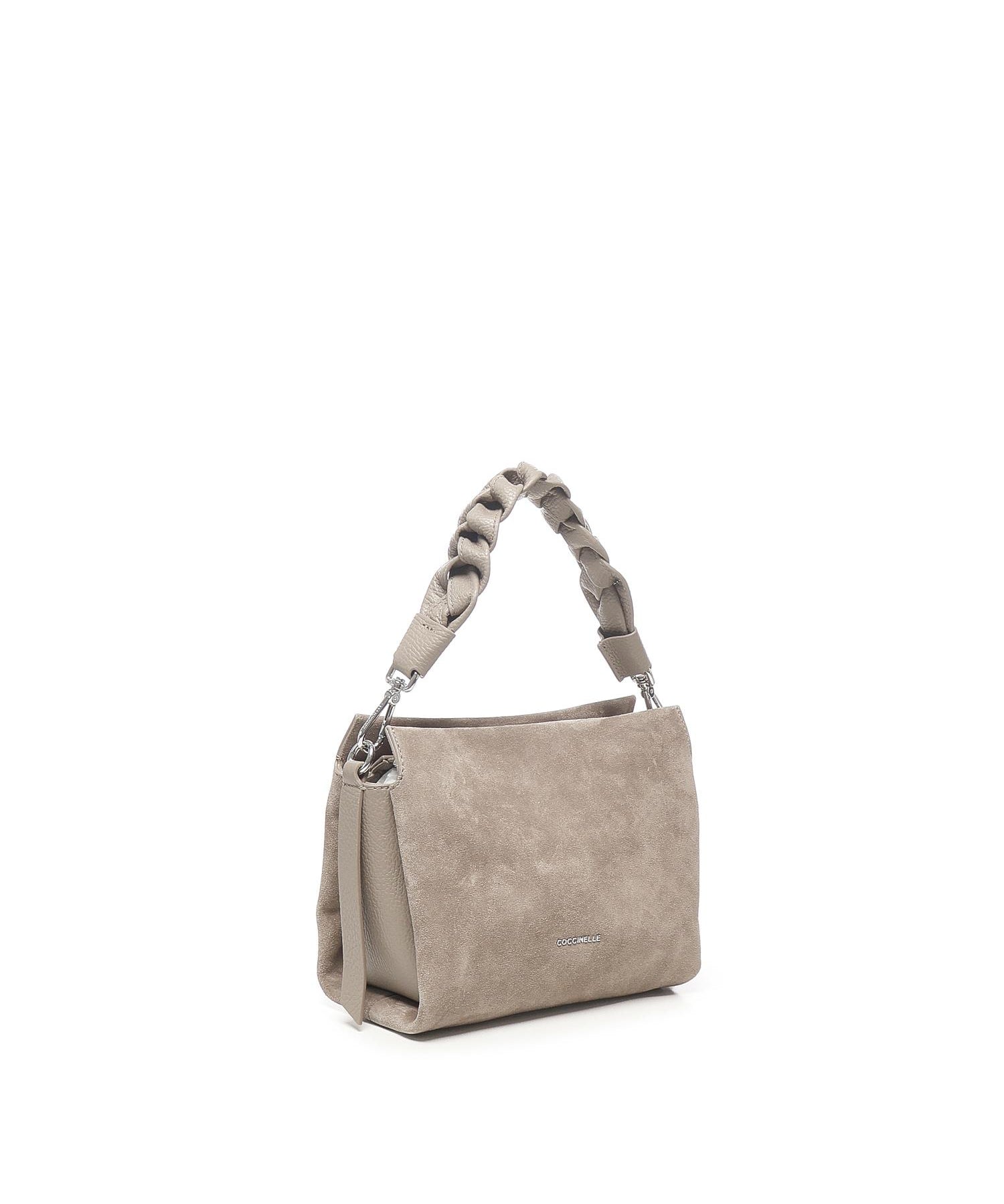 Mini bag Boheme in camoscio E1P6P580101 N59 COCCINELLE 