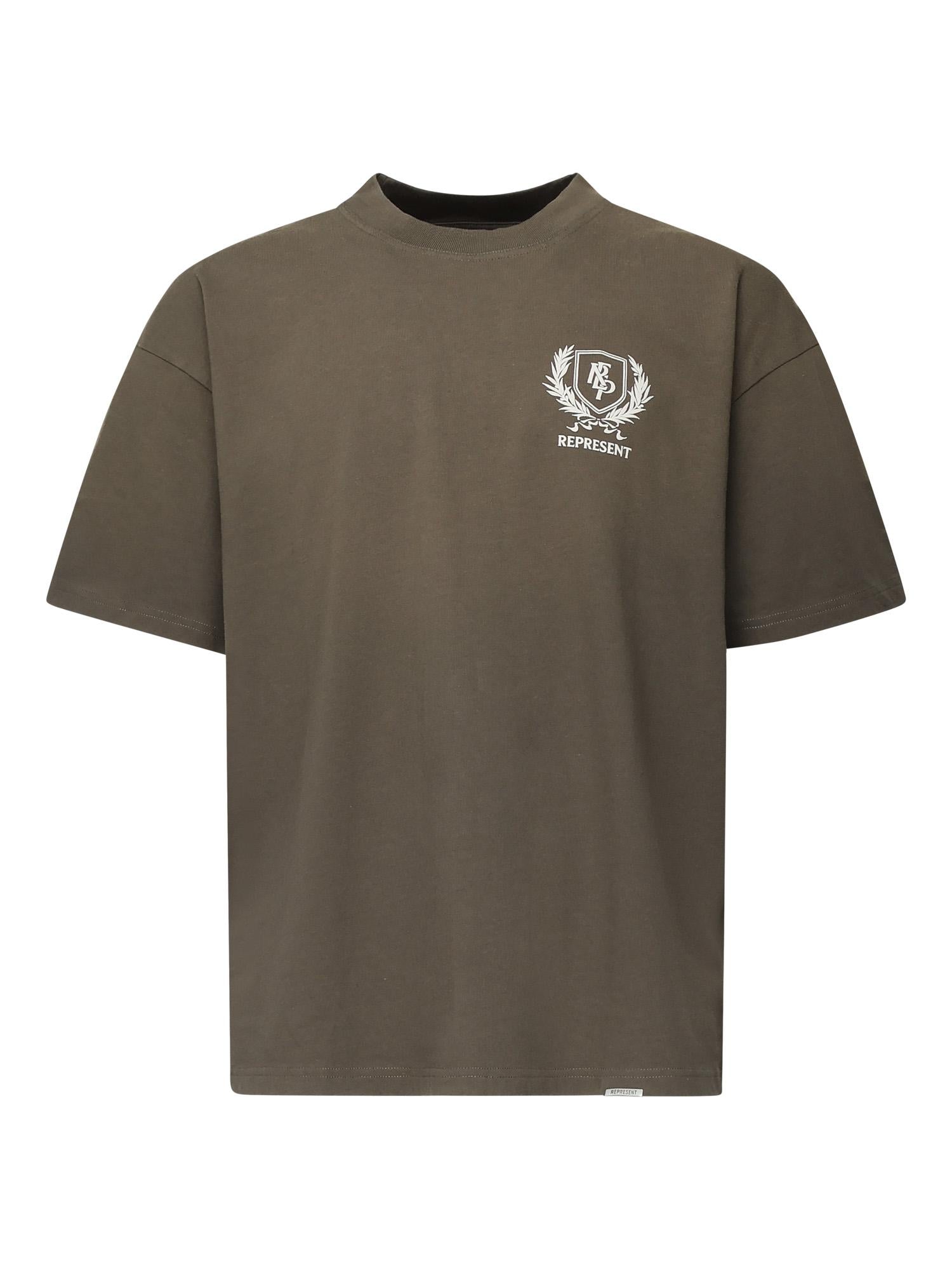 T-shirt Crest MLM41069 54 REPRESENT 