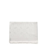 Stola jacquard Gancini Monogram 520141 785239003 FERRAGAMO 