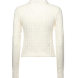 Maglia body in pizzo<BR/> 105977 A2YIZ06 PINKO 