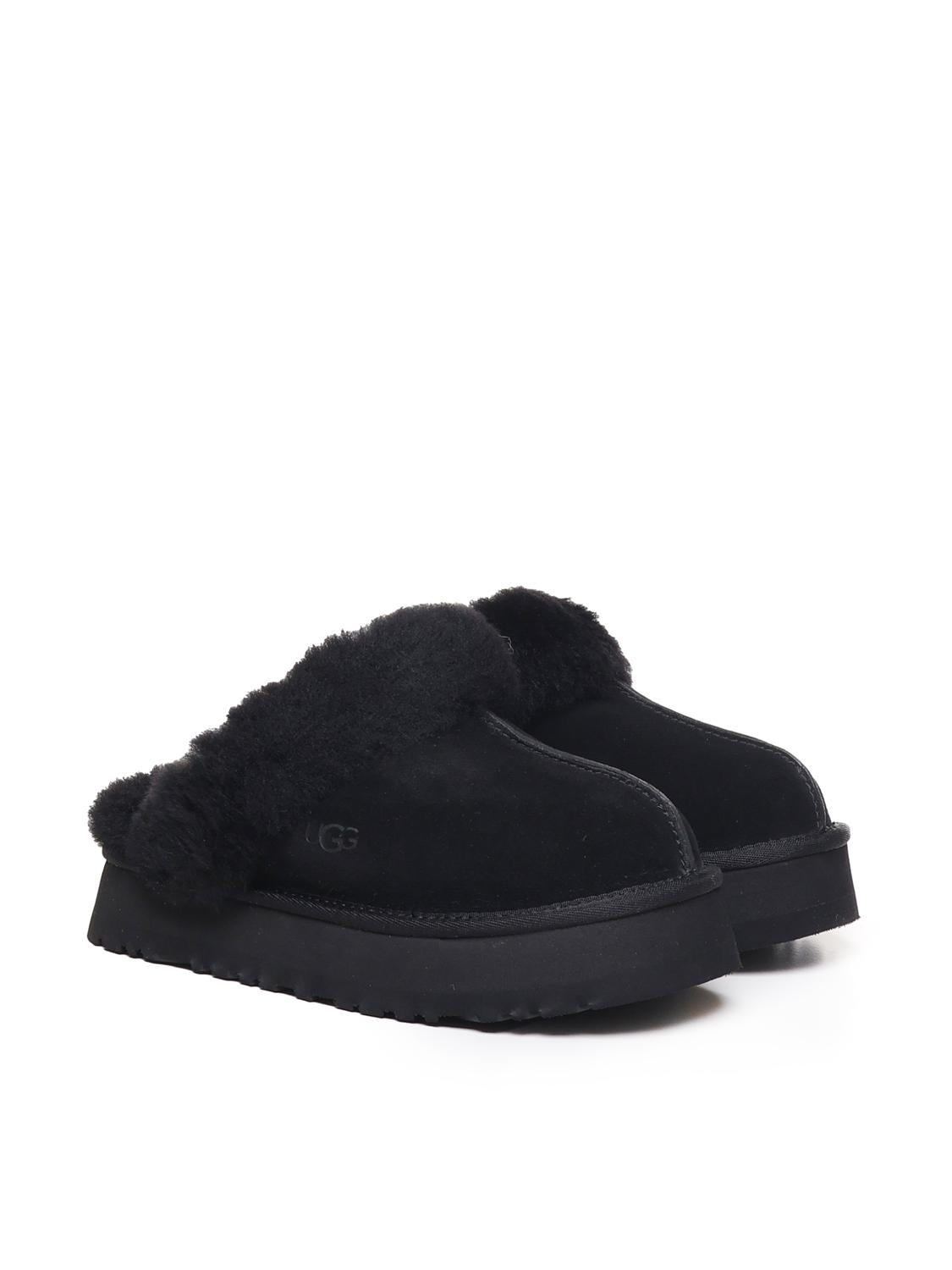 Slipper Disquette 1122550 BLK UGG 