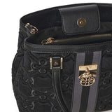Borsa shopping Cate 73BS9BN06 CATENERO/GRIGIO V° 73 