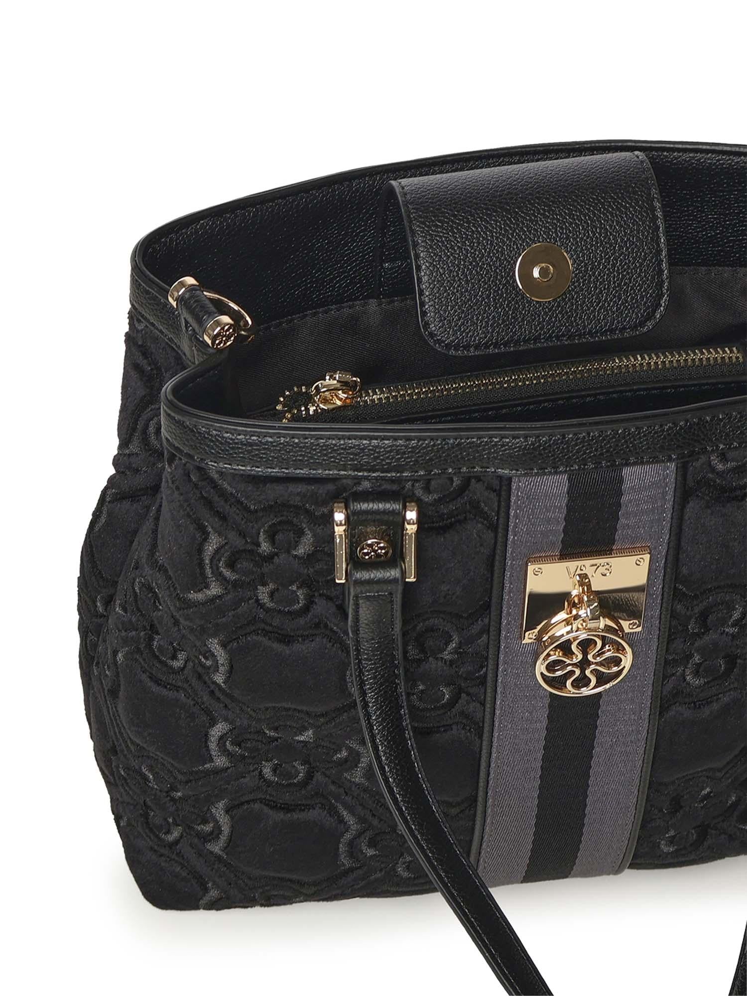 Borsa shopping Cate 73BS9BN06 CATENERO/GRIGIO V° 73 