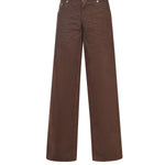 Jeans in denim con gamba larga 6D0428 3SQH422099 STELLA McCARTNEY 