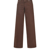 Jeans in denim con gamba larga 6D0428 3SQH422099 STELLA McCARTNEY 